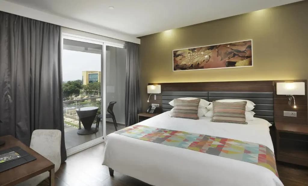 2 Bedrooms Apartment