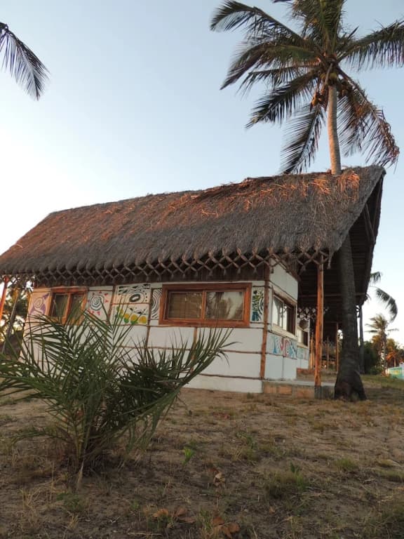 1 Bedroom Standard Double room with sea view full double bed