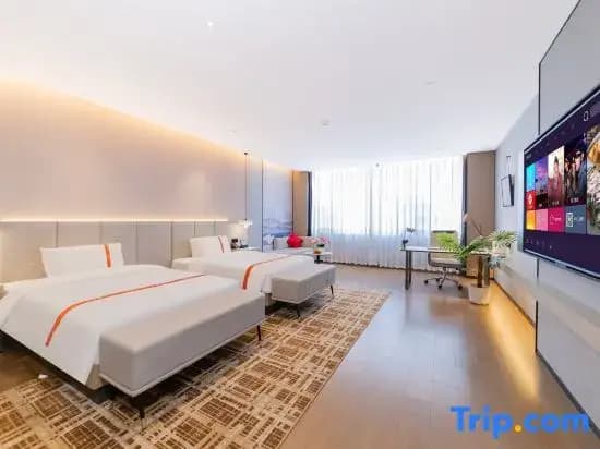 Standard Double room twin beds