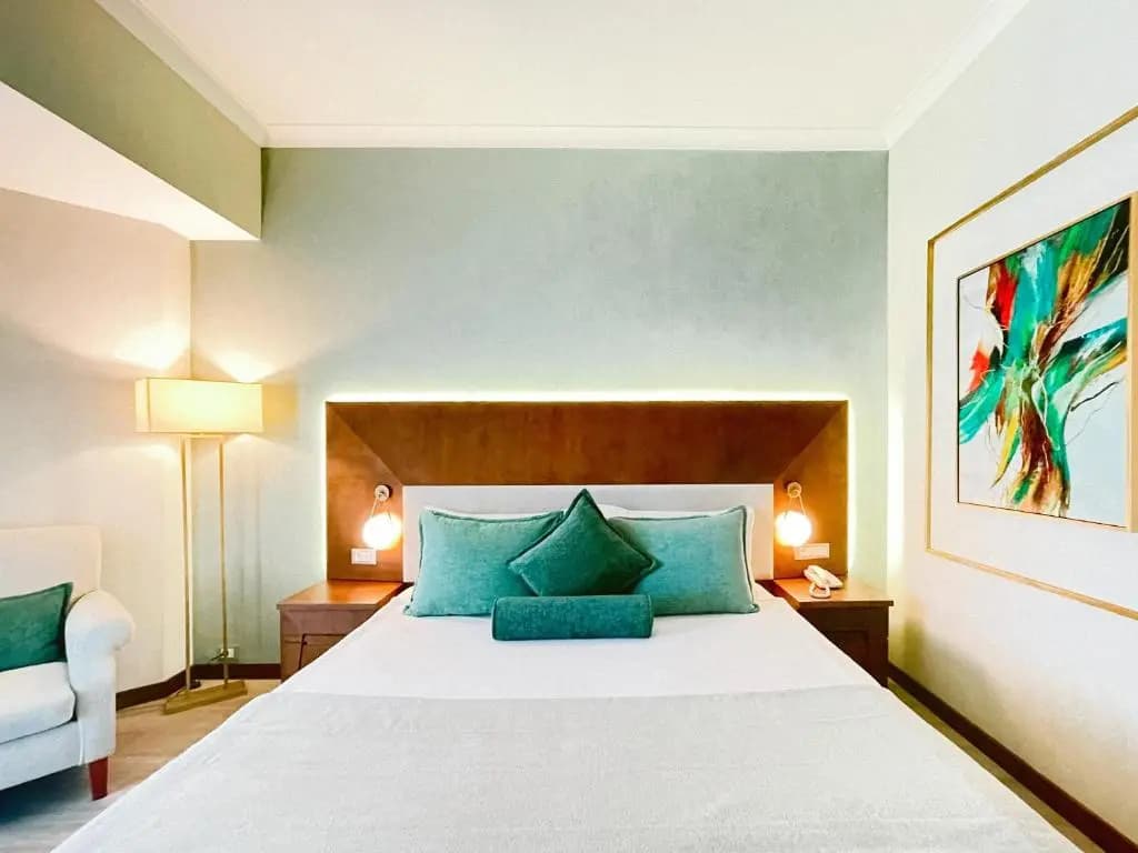 Premium Double room full double bed