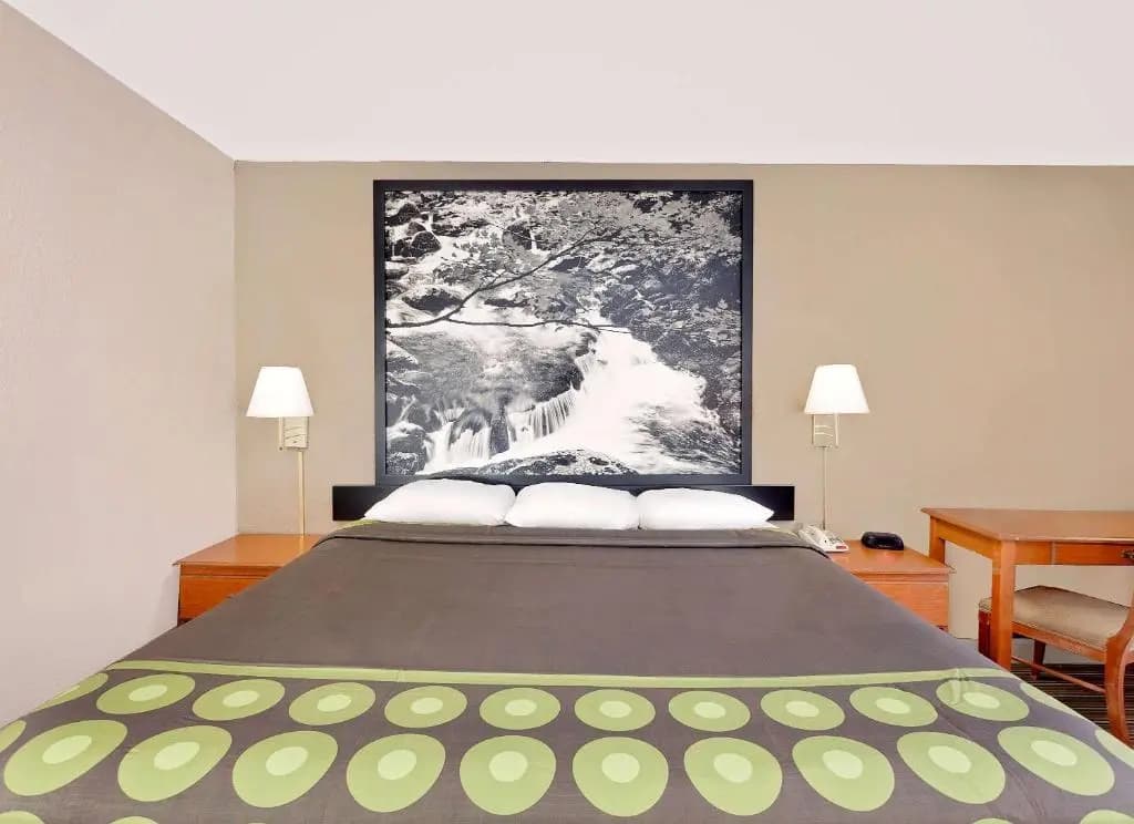 Standard room