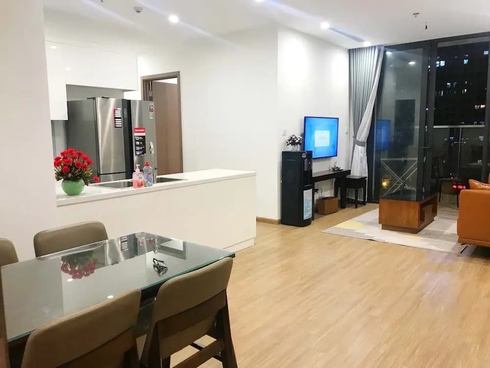 3 Bedrooms Apartment with balcony