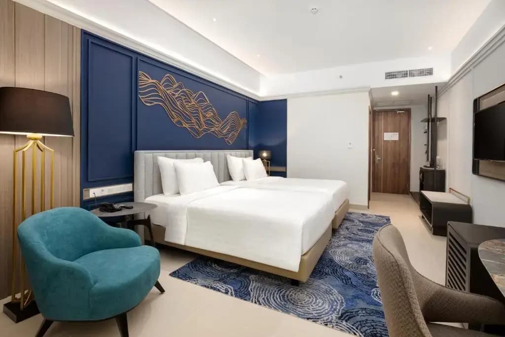 Deluxe room