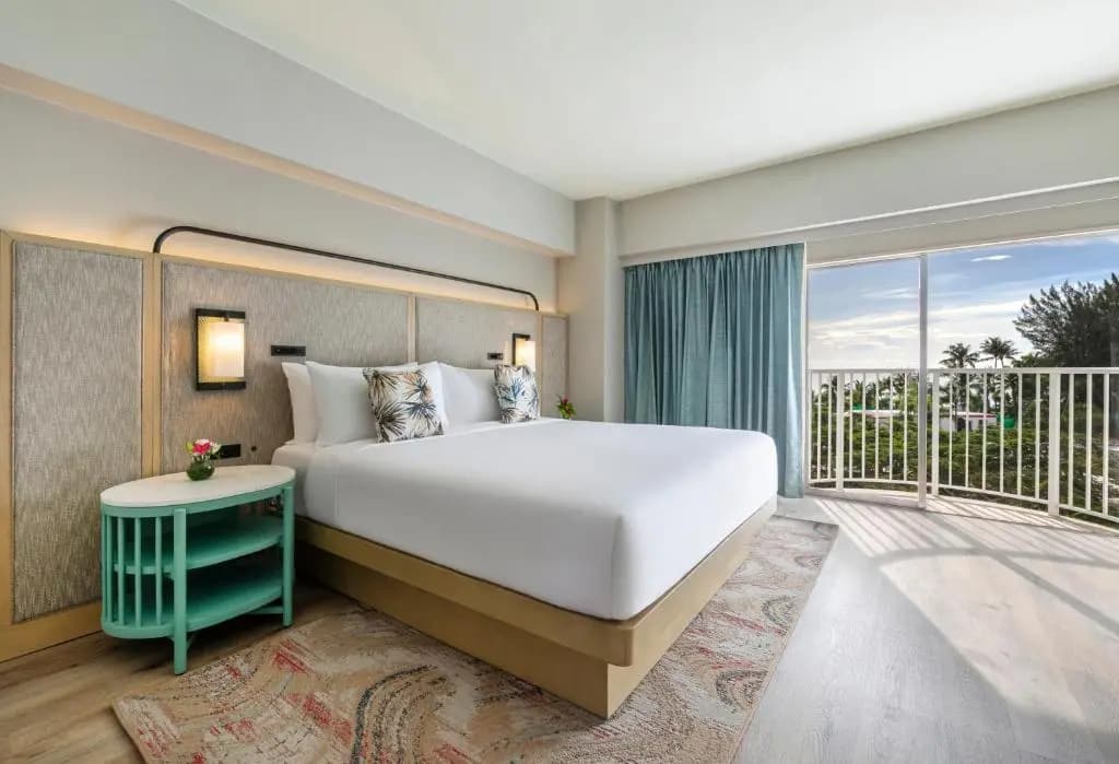 Premium Quadruple room