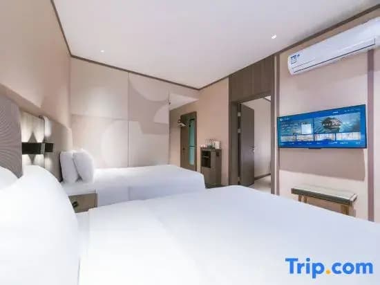 2 Bedrooms Suite
