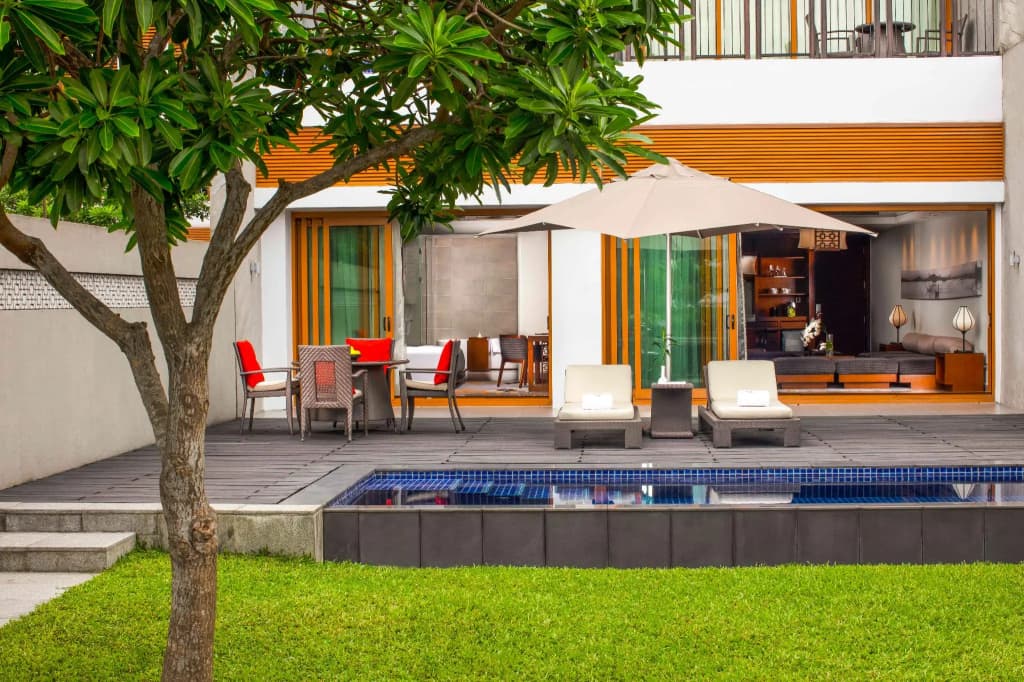 1 Bedroom Suite