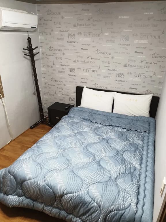 Standard Double room full double bed