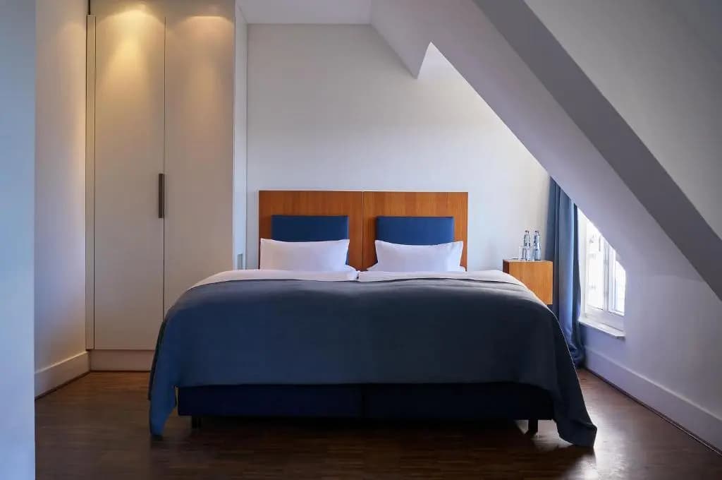 Standard Double room full double bed