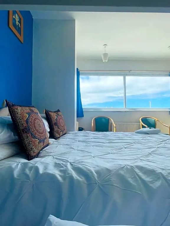 Standard Family room with sea view