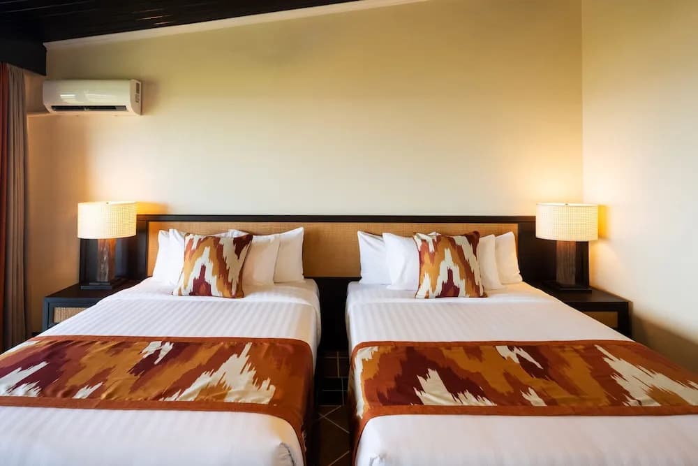 Premier room