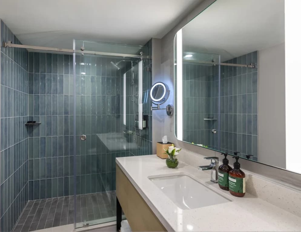 Standard room with balcony