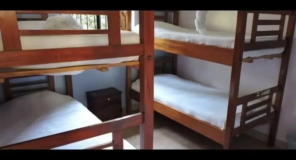 Bed in Dorm (male dorm)