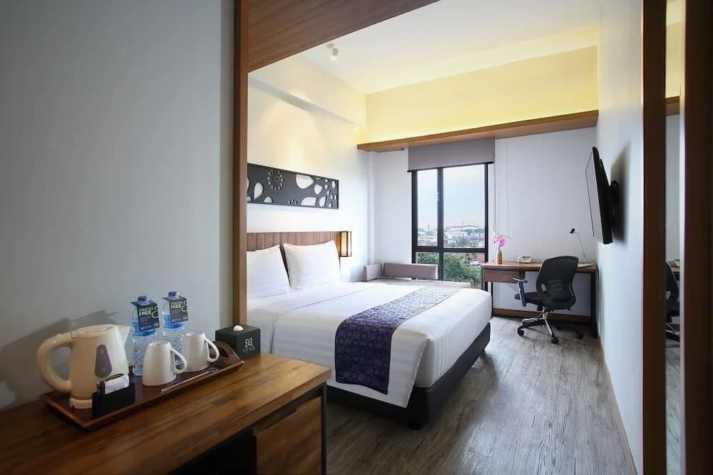 Premier room