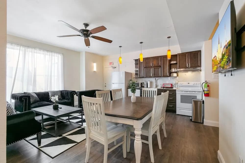 Standard Apartment