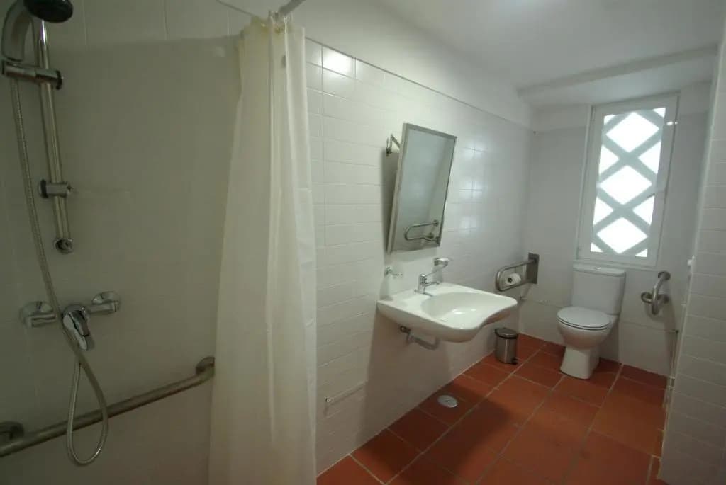 Standard Double room twin beds