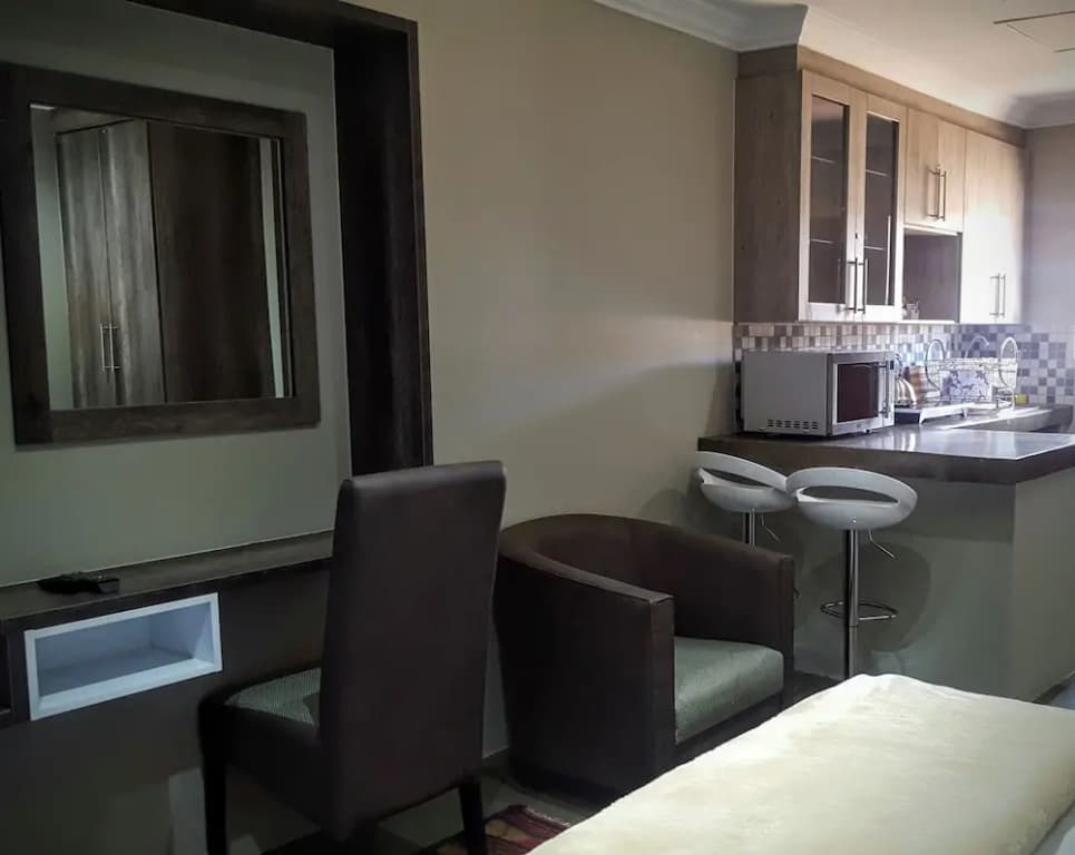 Standard Double room with balcony full double bed