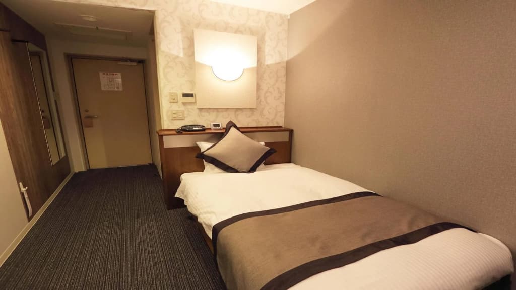 Economy room