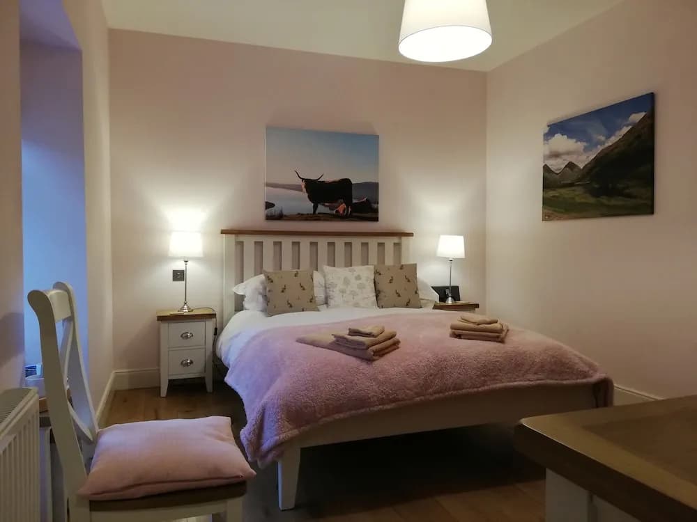 Comfort Double room full double bed