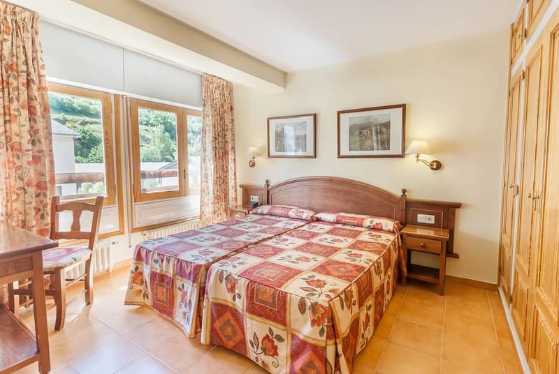 Standard Single room with balcony