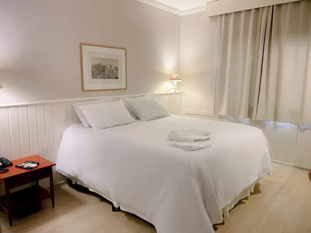 Standard Double room full double bed