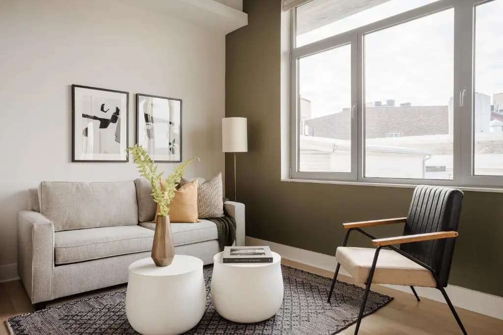 1 Bedroom Apartment