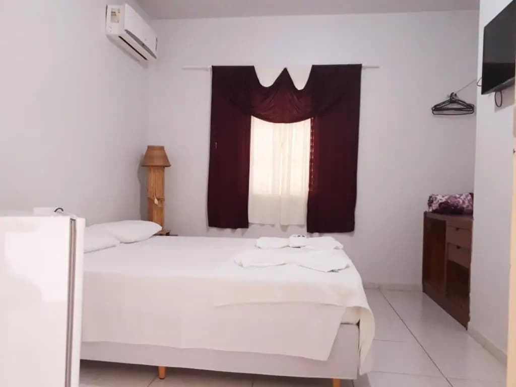 Standard Double room full double bed