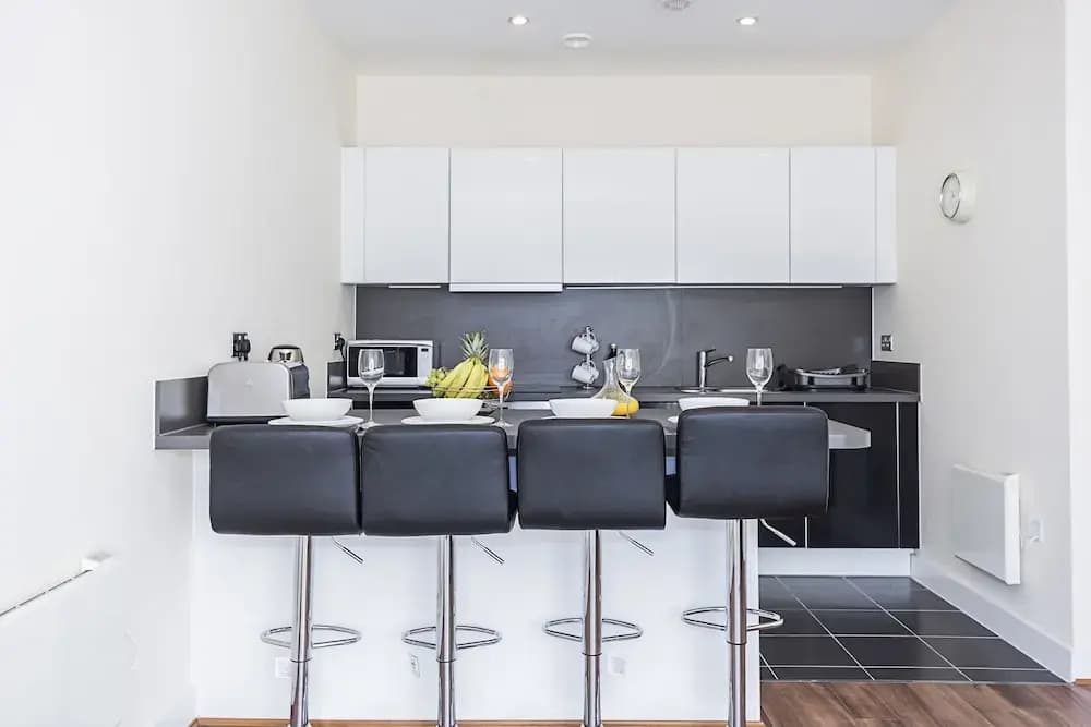Executive Apartment