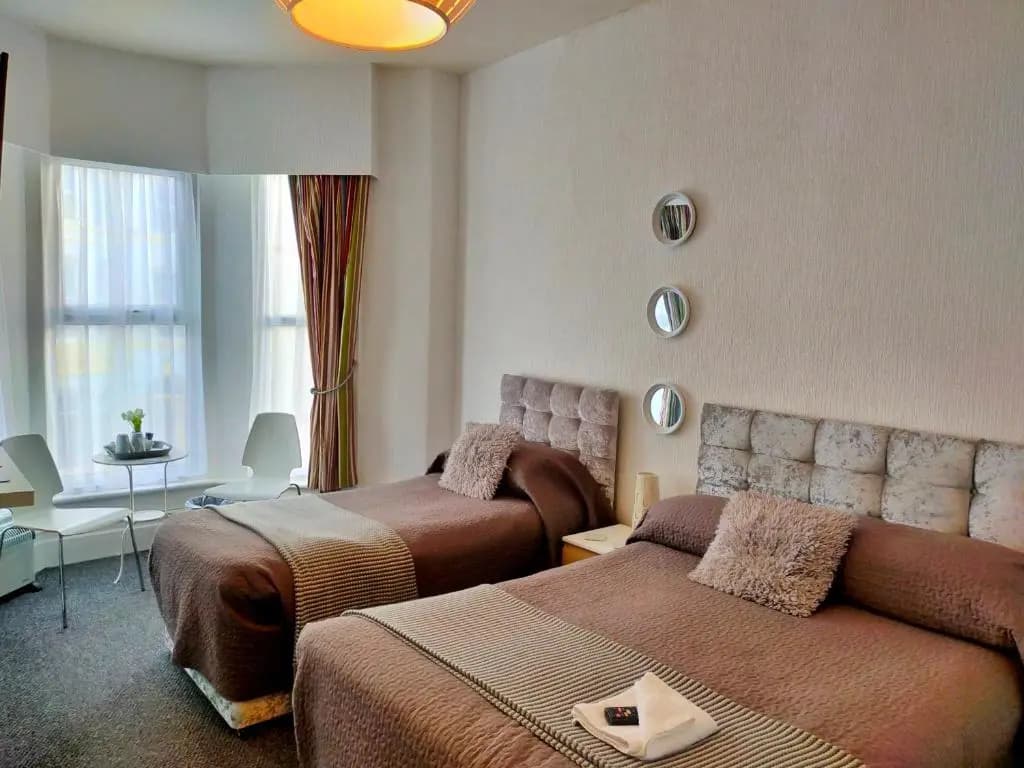Comfort room