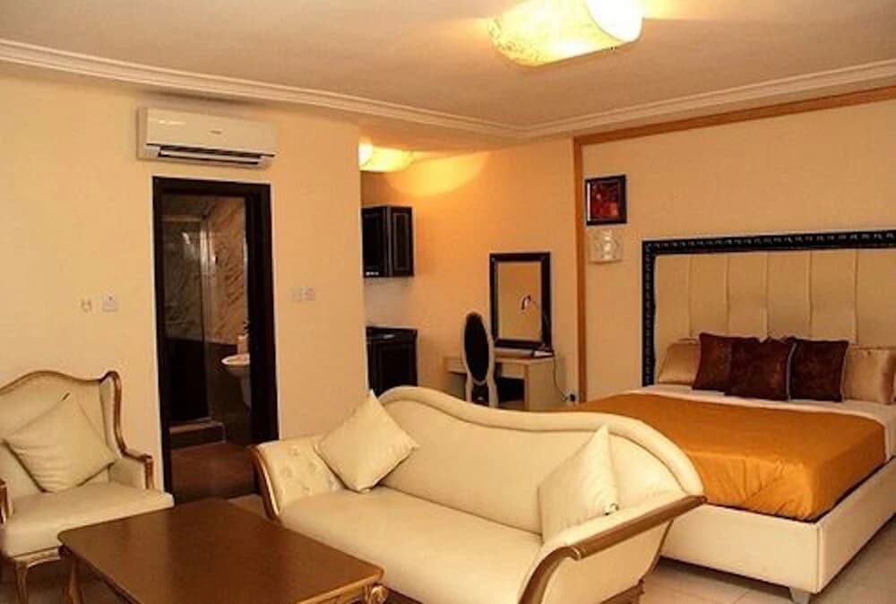 Deluxe room