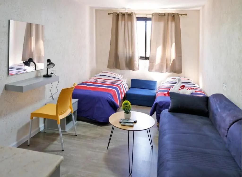 Standard room