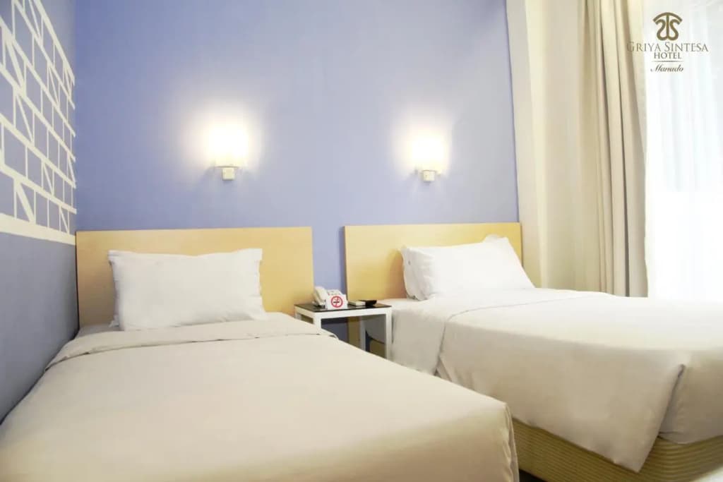 Superior Double room twin beds