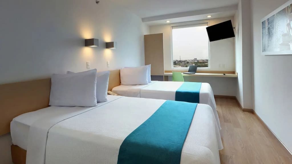 Superior Double room twin beds