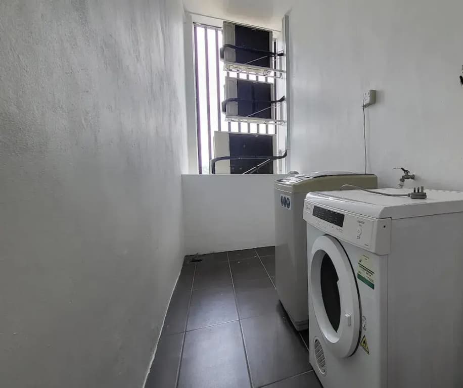 2 Bedrooms Family Apartment