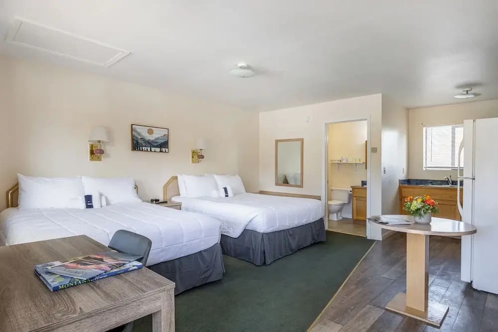 Standard room