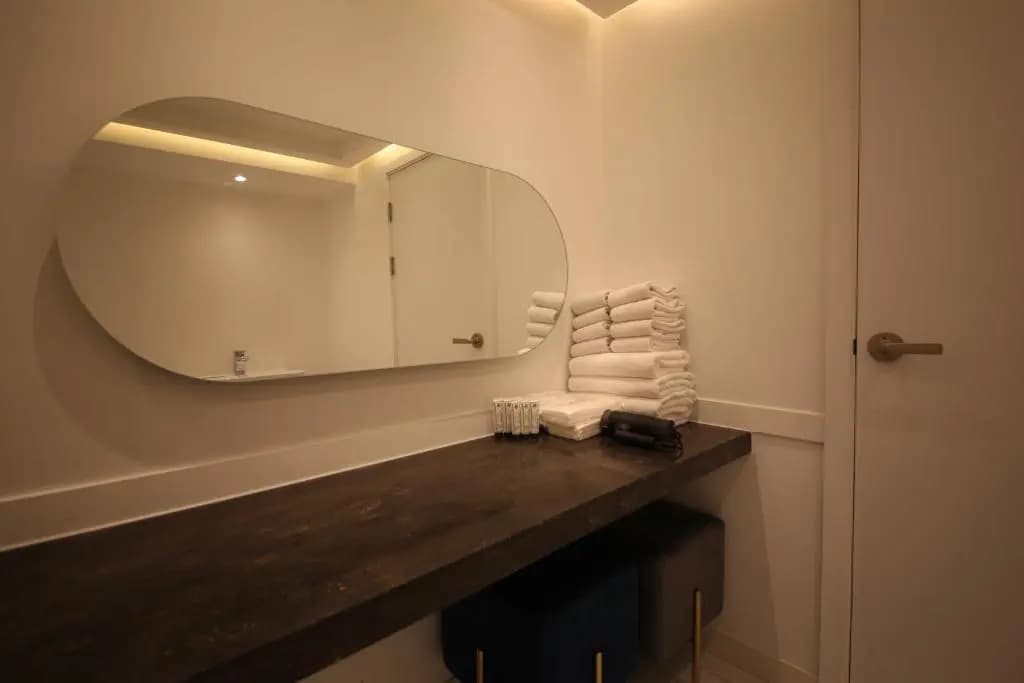 Family Suite with balcony