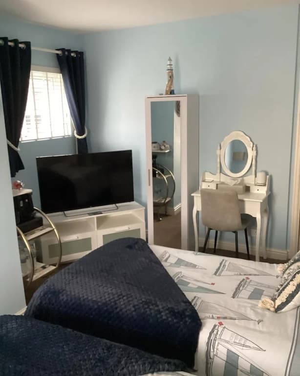 Standard Double room twin beds