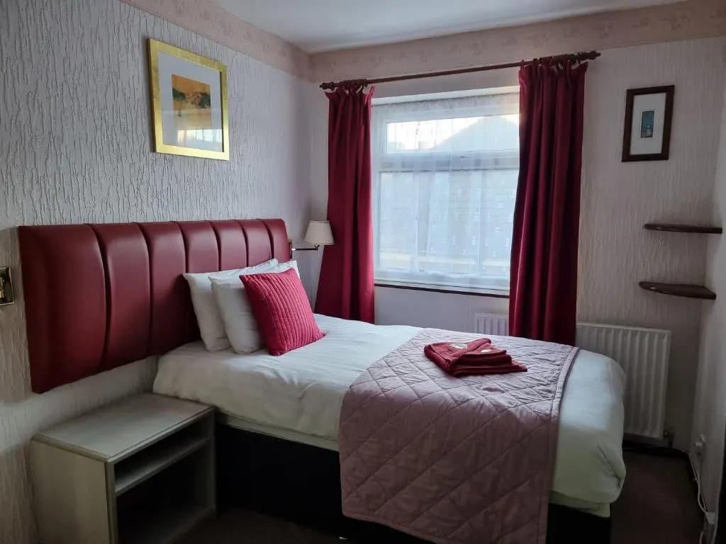 Standard Single room