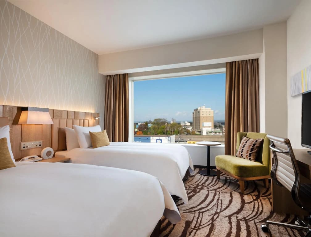 Premium Double room twin beds