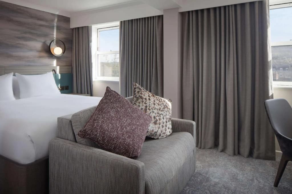 Superior Double with Sofa room full double bed