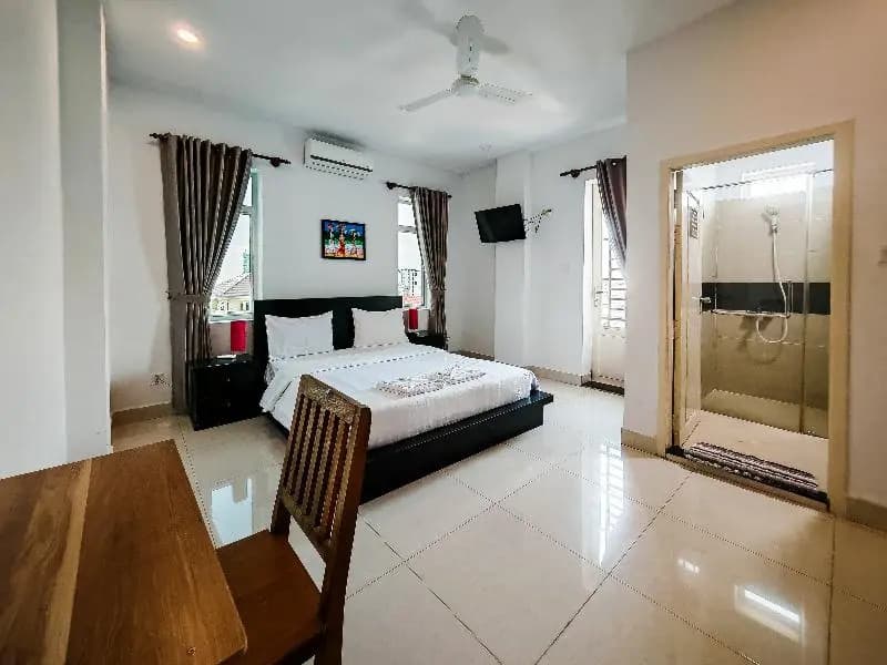 Deluxe Apartment