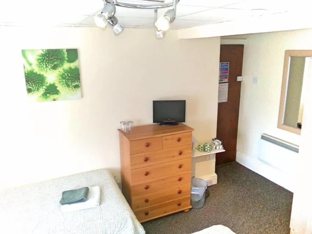 Standard room