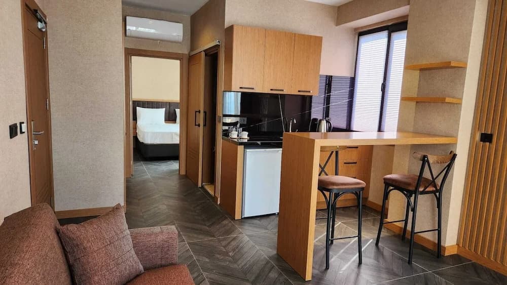 Classic Suite with balcony