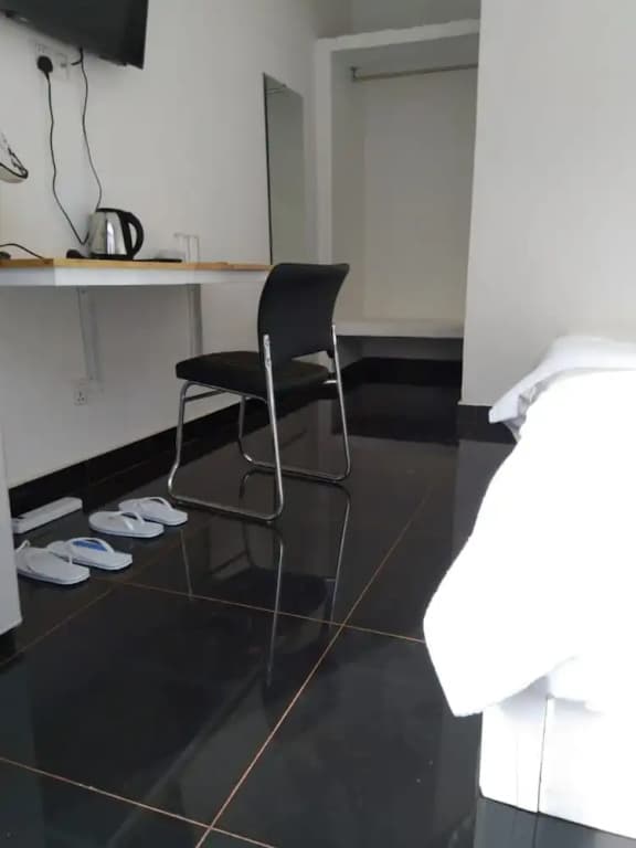 Standard Double room twin beds