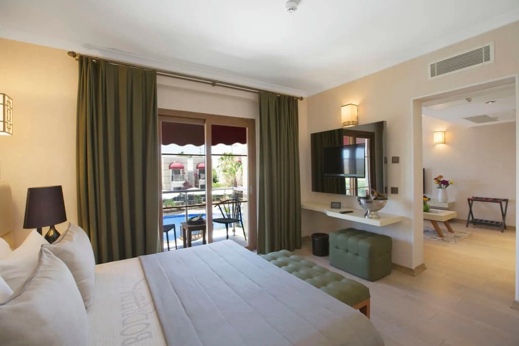 Luxury Suite