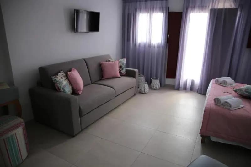 Superior Suite with sea view