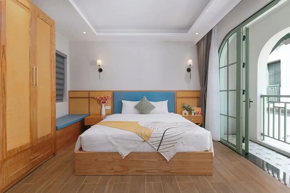 4 Bedrooms Deluxe Villa with city view