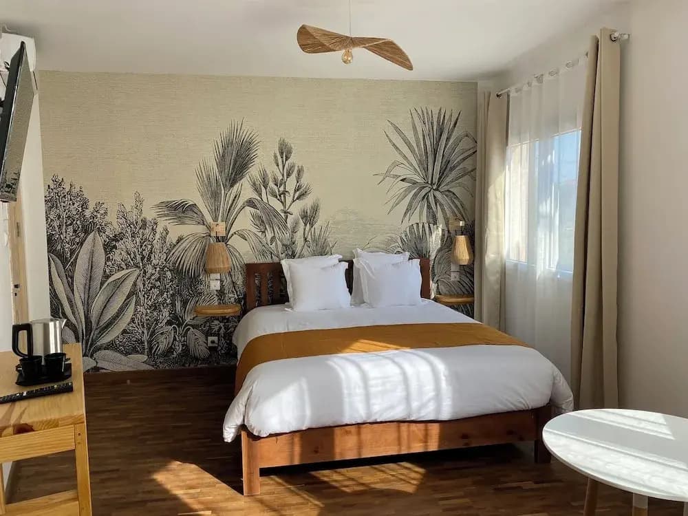 Classic room