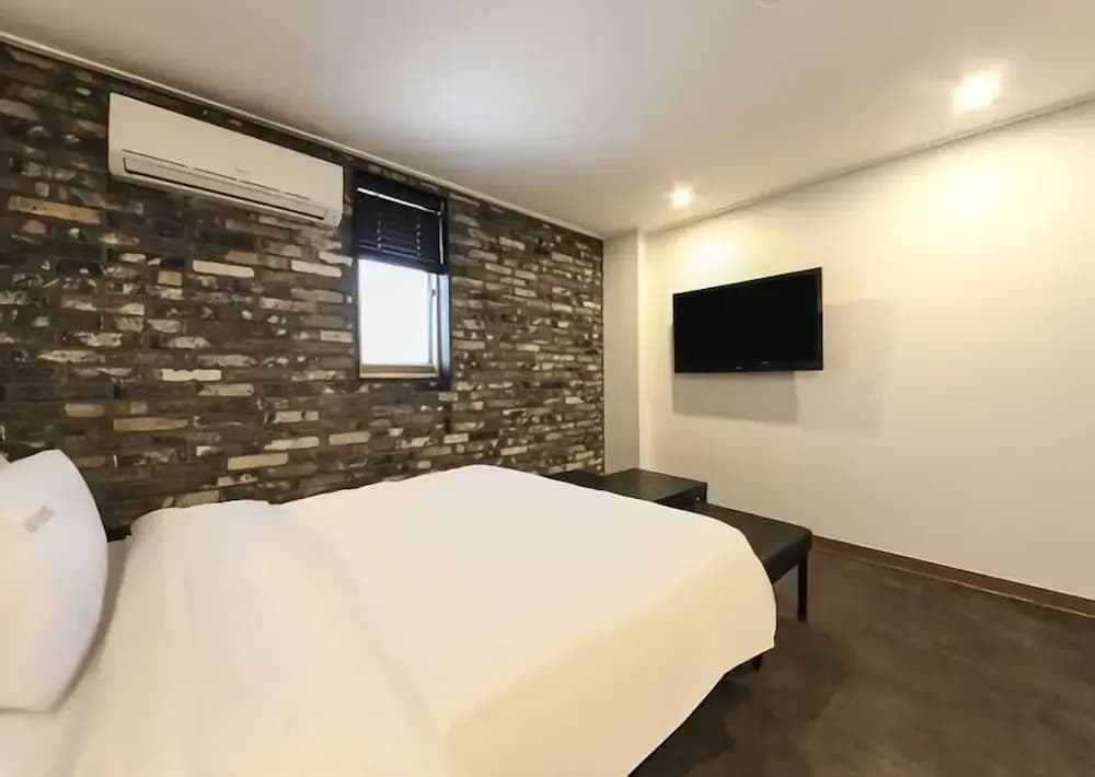 Standard Double room full double bed