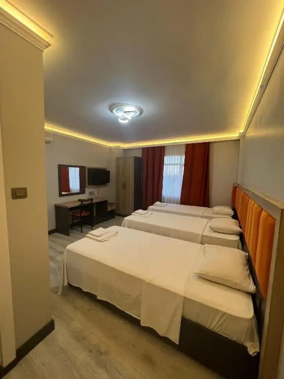 Standard Double room full double bed