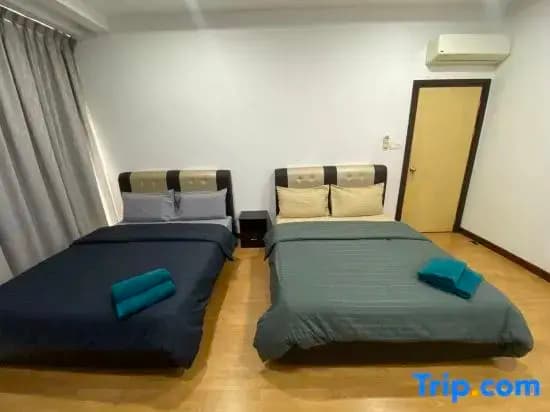Superior Sextuple Apartment